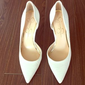 Jessica Simpson heels